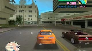 3 бага В GTA Vice City