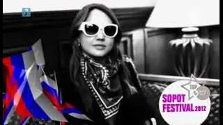 МакSим - Знаешь ли ты Live Sopot Festival 2012