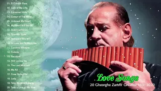 Best Of Gheorghe Zamfir Greatest Hits 2020 Songs / Best Songs Of Gheorghe Zamfir Hit 2020 Part 1