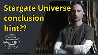 Stargate SGU conclusion plans revealed?