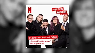 Mit Reality-TV-Fürstin Anja Rützel über „Queer Eye Germany“ | Netflix-Podcast