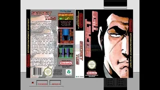 Kaitou Sugar | Secret Ties прохождение (U) | Игра на (Dendy, Nes, Famicom, 8 bit) Стрим RUS