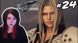 The trials wrecked me and Cloud doesn't CARE - 24 - FINAL FANTASY VII REBIRTH
