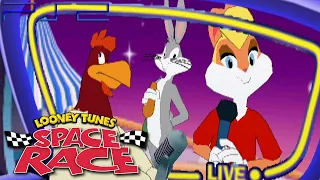 Looney Tunes: Space Race (Longplay) PlayStation 2