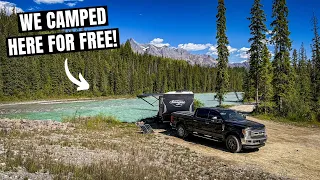 HOW TO FIND THE BEST FREE CAMPSITES | Boondocking For RV Life Beginners