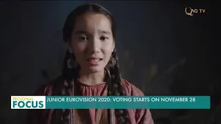 Junior Eurovision 2020: голосование стартует 28 ноября