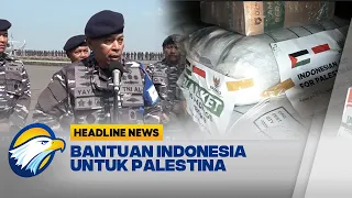Bantuan Indonesia Untuk Palestina