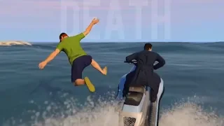 Dying Repeatedly in GTA 5