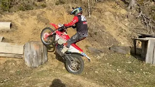 Hard Enduro Session