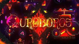 Ouroboros 100% by Viprin and more! (Extreme Demon!) 240fps