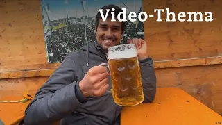 Deutsch lernen mit Videos | Musik, Bier und Tracht – das Oktoberfest | mit deutschen Untertiteln