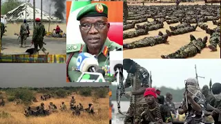 Ijaw Youths Kill Army Commander, And Number Of Soldiers In Delta