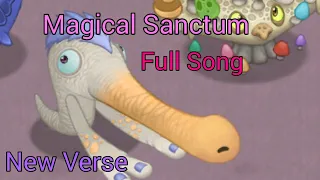 Magical Sanctum Full Song (Update 7) - My Singing Monsters