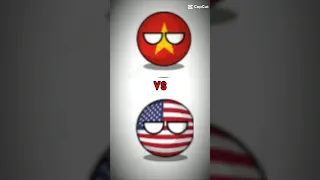 Vietnam vs Usa