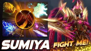 SumiYa Legion Commander - Dota 2 Pro Gameplay [Watch & Learn]