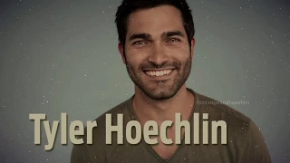 tyler hoechlin - sunshine.