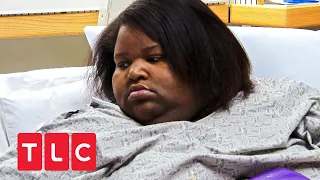 Schenee weigert sich weniger zu essen | Mein Leben mit 300kg | TLC Deutschland