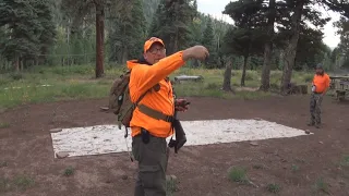 Colorado Elk Camp 2022