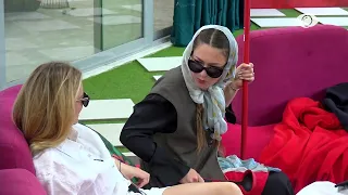 “Burri im quhet Aqimi…”/ Françeska krijon situatën gazmore në shtëpi - Big Brother Albania VIP 3