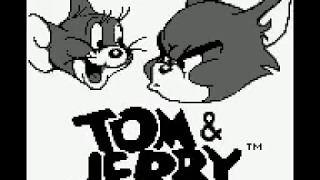 Tom & Jerry (Game Boy) - Complete Playthrough