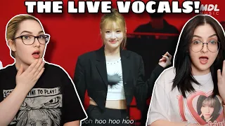 BABYMONSTER - "SHEESH" BAND LIVE CONCERT [IT'S LIVE] REACTION | Lex and Kris