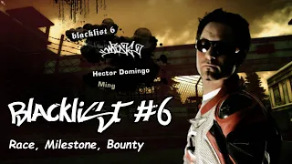 Need For Speed Most Wanted (2005) - Blacklist #6 - Race, Milestone, Bounty | Gameplay Walkthrough