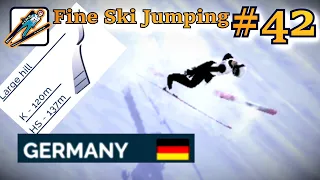 Fine Ski Jumping #42 - Takiego Odcinka Jeszcze Nie Było [Oberstdorf HS137]