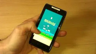 Как поставить рекорд в Flappy Bird. Record. recommendation