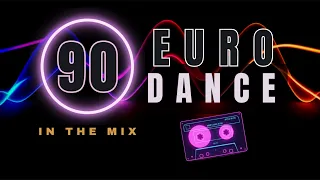 🔥 EURODANCE MUSIC 90´s 🔥🎧 Enganchados Noventa 🔥 DJ Gilbert 🔥