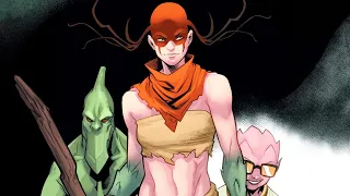 Weird Marvel Comics Characters You've Never Seen Before