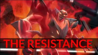 MAX STEEL MILES DREED TRIBUTE - Skillet The Resistance [AMV]