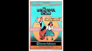 Grateful Dead 1990-03-15 [Thu] Capital Centre, Landover, MD