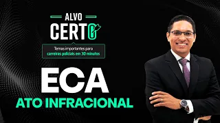 Ato Infracional - Estatuto da Criança e do Adolescente