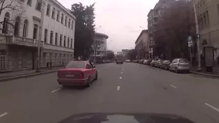 Illegal street drifting RUSSIA