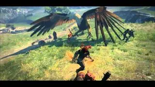 Dragon's Dogma trailer