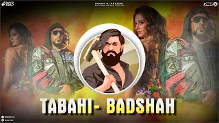 Tabahi - Badshah DJ REMIX Song | New Dj Remix 2022 | Rocky DJ