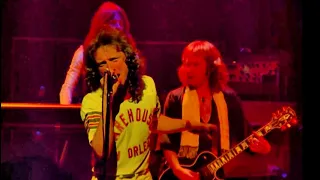 Foreigner // Live // War With The World // Hot Blooded // 1978