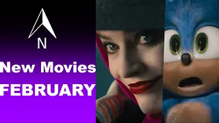 New Movies Coming Out in February 2020 | North Now