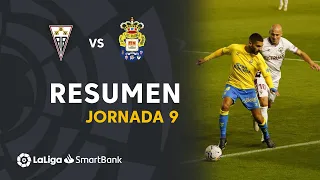 Highlights Albacete BP vs UD Las Palmas (1-1)