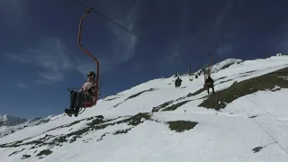 ELBRUS AND CHEGET SKI RESORTS. MARCH 2020. ГОРНОЛЫЖНЫЙ КУРОРТ ЭЛЬБРУС И ЧЕГЕТ.  МАРТ 2020.