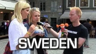 Joe Goes To Sweden (Part 1)