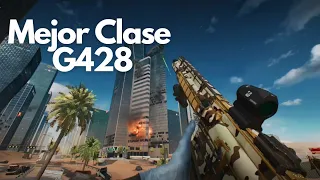 Mejor Clase G428 Un Arma Elegante, Letal Y Precisa Battlefield 2042