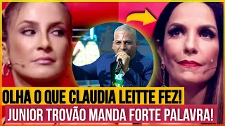 CLAUDIA LEITTE SURPREENDEU NO CARNAVAL, APÓS FALA DE IVETE SANGALO!