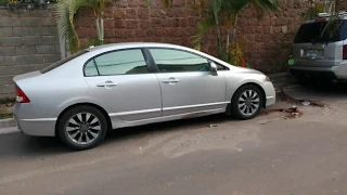 Honda Civic 2009 EX -Usados HN