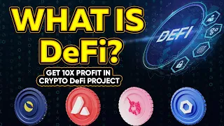 What is DeFi: Decentralized Finance Explained with Animation