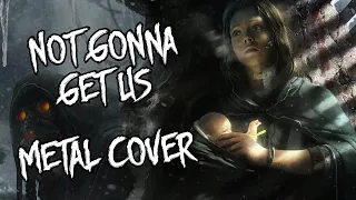 t.A.T.u. - Not Gonna Get Us (Metal cover)