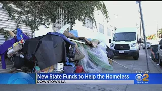 Mayor Garcetti Announces $124 Million Plan To Get More Homeless Off The Streets