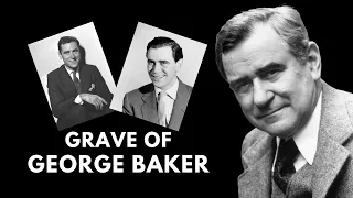 George Baker - Film and TV Actor - Ruth Rendell Mysteries