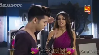 Yasdin vm | Tamil song en sandakari ni | Aladdin naam toh sun hoga | Sidashi vm | Siddharth and Ashi