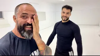 NE-AM FACUT DE CAP IN SALA LA JIU-JITSU!!